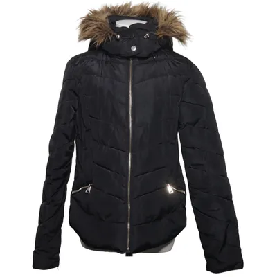 Winter jacket (Black) from Tindra Polyester