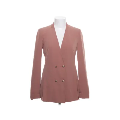 Kavaj (Rosa) från Zara Basic Polyester