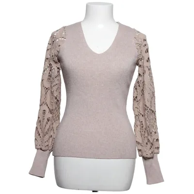 Sweater (Beige) from Emma & Ashley Nylon, Polyester, Viscose