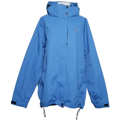 Regnjacka (Blå) från High Mountain Polyamid, Polyester