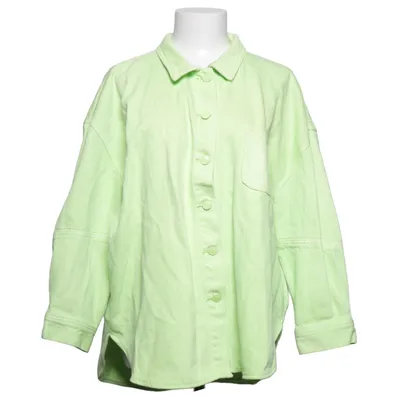 Overshirt (Groen) van Parfois Katoen