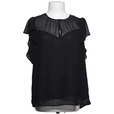 Top (Zwart) van H&M Modern Classic Polyester