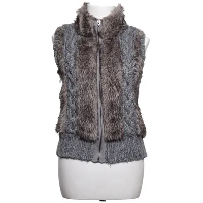 Outdoor Weste (Deike X) von Opus Acryl, Baumwolle, Polyester, Wolle
