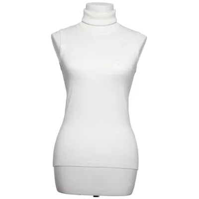 Haut (Blanc) de Kaffe Polyamide, Viscose