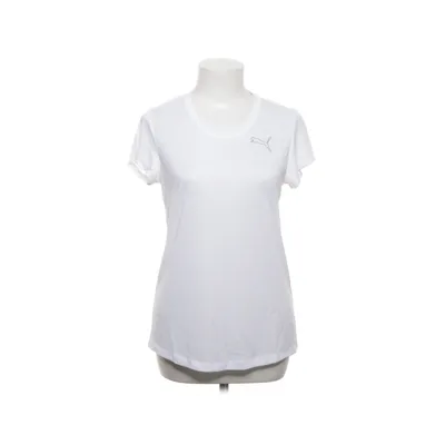 T-shirt (Wit) van Puma Polyester