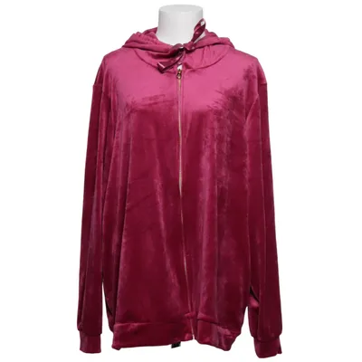 Capuchon sweater (Roze) van MyWear Elastaan, Polyester