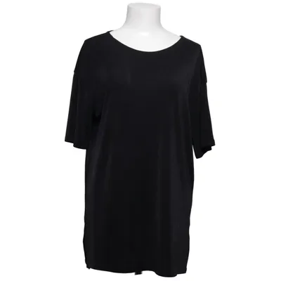 Top (Sort) fra Fabuline Elastan, Polyester