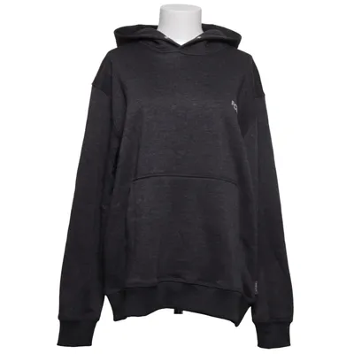 Hoodie (Gray) from Fcuk Jeans Cotton, Polyester