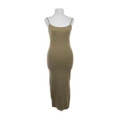 Dress (Green) from Amisu Cotton, Elastane