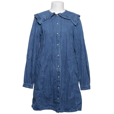 Denim jurk (Blauw) van & Other Stories Katoen