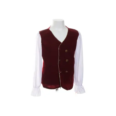 Maskeradkläder (Röd, Vit) från Rusta Polyester