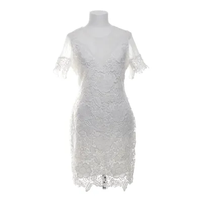 Klänning (Vit) från Model Behaviour Polyester