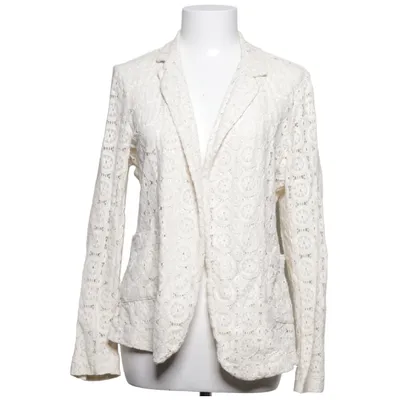 Cardigan (Beige) from Souvenir Elastane, Polyamide