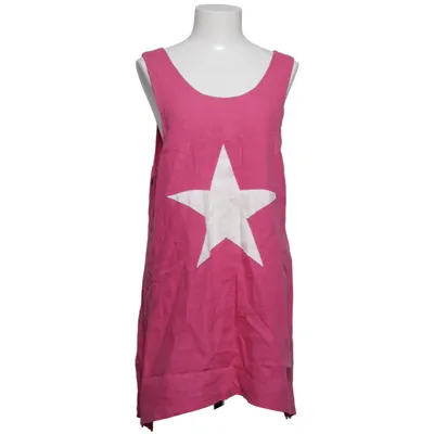Tunic (Pink, White) from By Pia's Design Linen