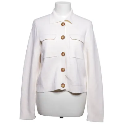 Cardigan (Beige) de La Maille Sézane Laine de mouton