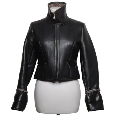 Shearling Jacke (Braun) von Limited Too Acryl