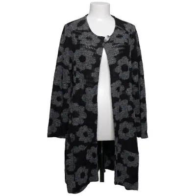 Kofta (Svart, Grå) från Baldino Polyester, Ull