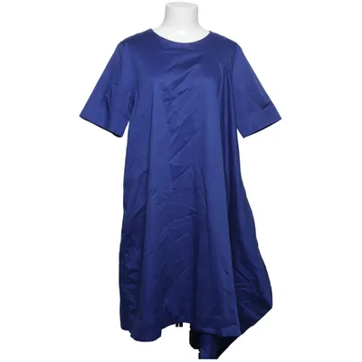 Klänning (Blå) från COS Bomull, Elastan