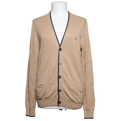 Cardigan (Beige) de Purificacion Garcia Coton