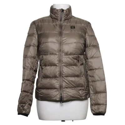 Lättviktsjacka (Beige) från Blauer. USA Dun, Fjädrar, Polyamid