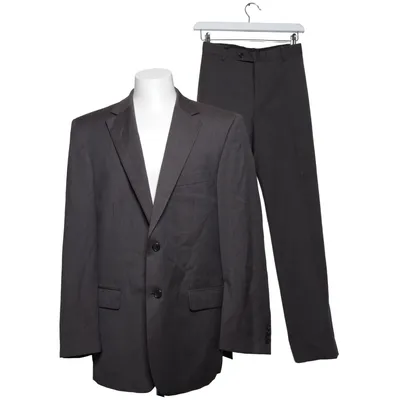 Kostym (Grå) från Tailor & Son Ull
