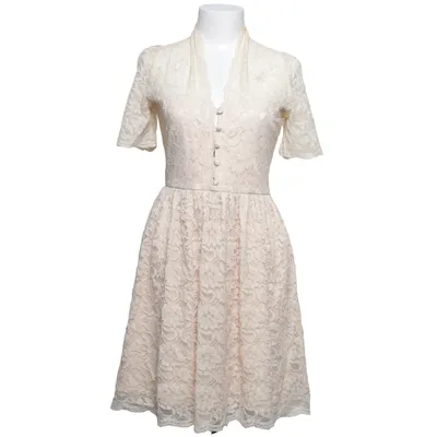 Jurk (Beige) van Zetterberg Viscose
