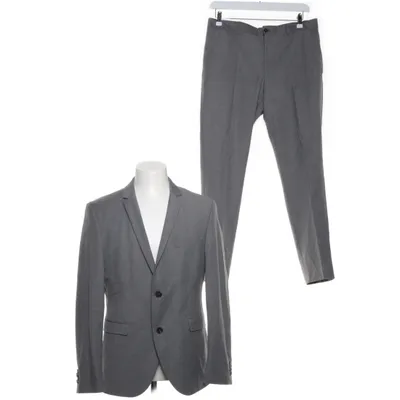 Suit (Gray) from Premium by Jack & Jones Elastane, Polyester, Viscose