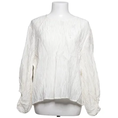 Blouse (White) from WERA Lyocell, Polyamide