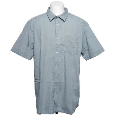 Korte mouwen shirt (Groen, Wit) van FF Denim Katoen, Polyester