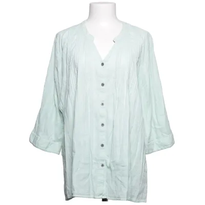Blouse (Green) from Isolde Cotton