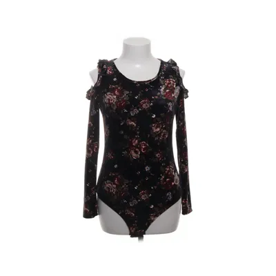 Body (Black, Multicolored) from Blue Vanilla Elastane, Polyester