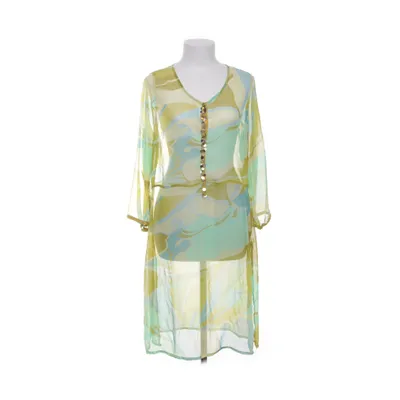 Beach dress (Green, Multicolored) from CCDK