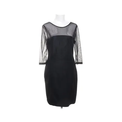 Jurk (Zwart) van Sweewë Polyester