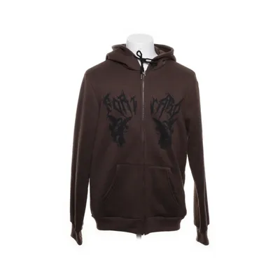 Capuchon sweater (Bruin) van Romwe Polyester