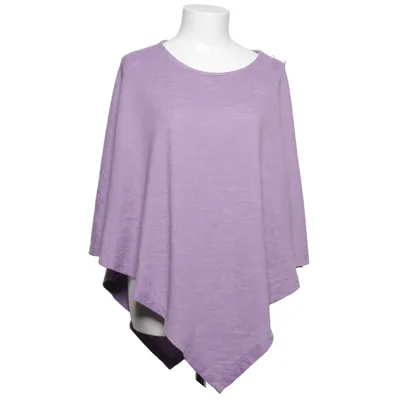 Poncho (Lilla) fra Cellbes Woman Elastan, Polyester, Viscose