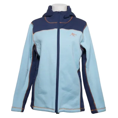 Fleece jacket (Blue, Multicolored) from High Mountain Polyester