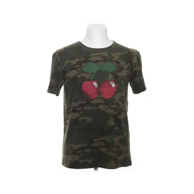 T-shirt (Green, Multicolored) from Pacha Cotton