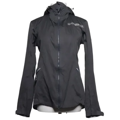 Rain jacket (Gray) from GORE Running Wear