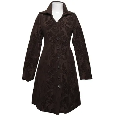 Coat (Brown) from Desigual