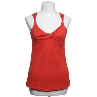 Tanktop  (Rød) fra Pauline B Elastan, Modal