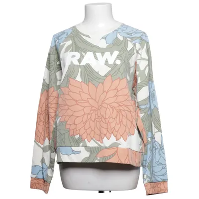 Collegetröja (Beige, Blå, Orange) från G-Star Raw Bomull, Elastan, Polyester