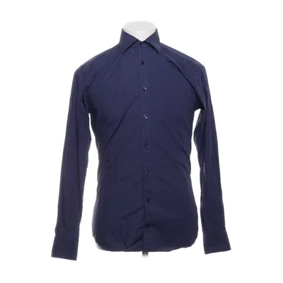Shirt (Blue) from John Henric Cotton