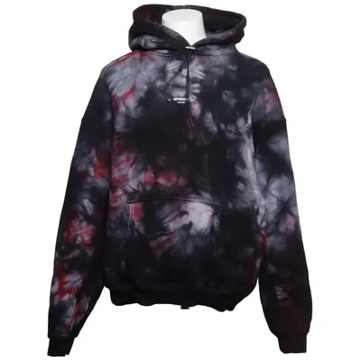 Sweat à capuche (Noir, Rouge, Multicolore) de Represent Coton