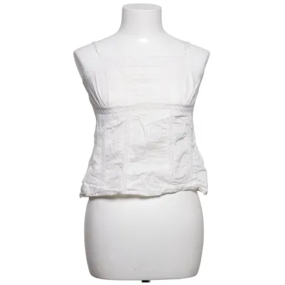 Débardeur (Blanc) de Amica Coton