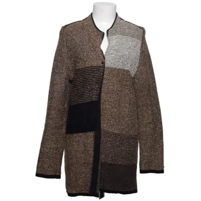 Cardigan (Brown, Black) from Kriss