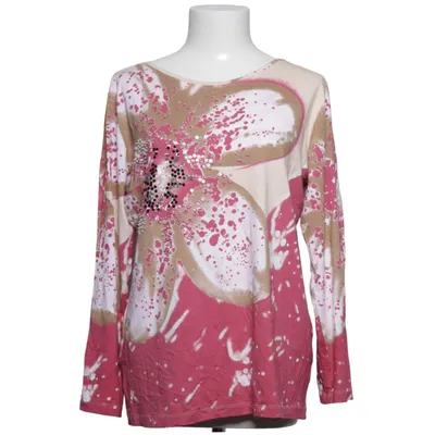 Långärmad t-shirt (Rosa, Beige, Flerfärgad) från Lecomte Elastan, Viskos