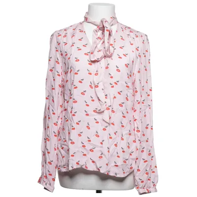Blouse lavallière (Rose, Rouge, Noir) de Darling Harbour
