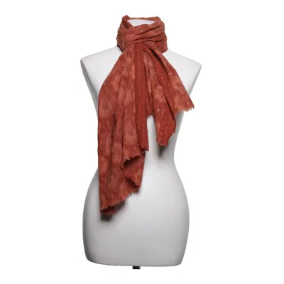 Shawl (Red) from Rosi & Ghezzi Wool