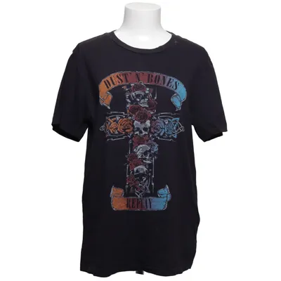 T-shirt (Noir) de Replay Coton
