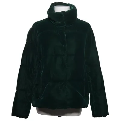 Vinterjacka (Grön) från Zara Woman Outerwear Polyester